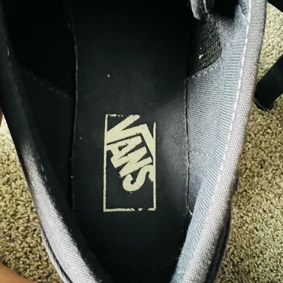 Vans Lace Up Sneakers - Picture 7 of 9